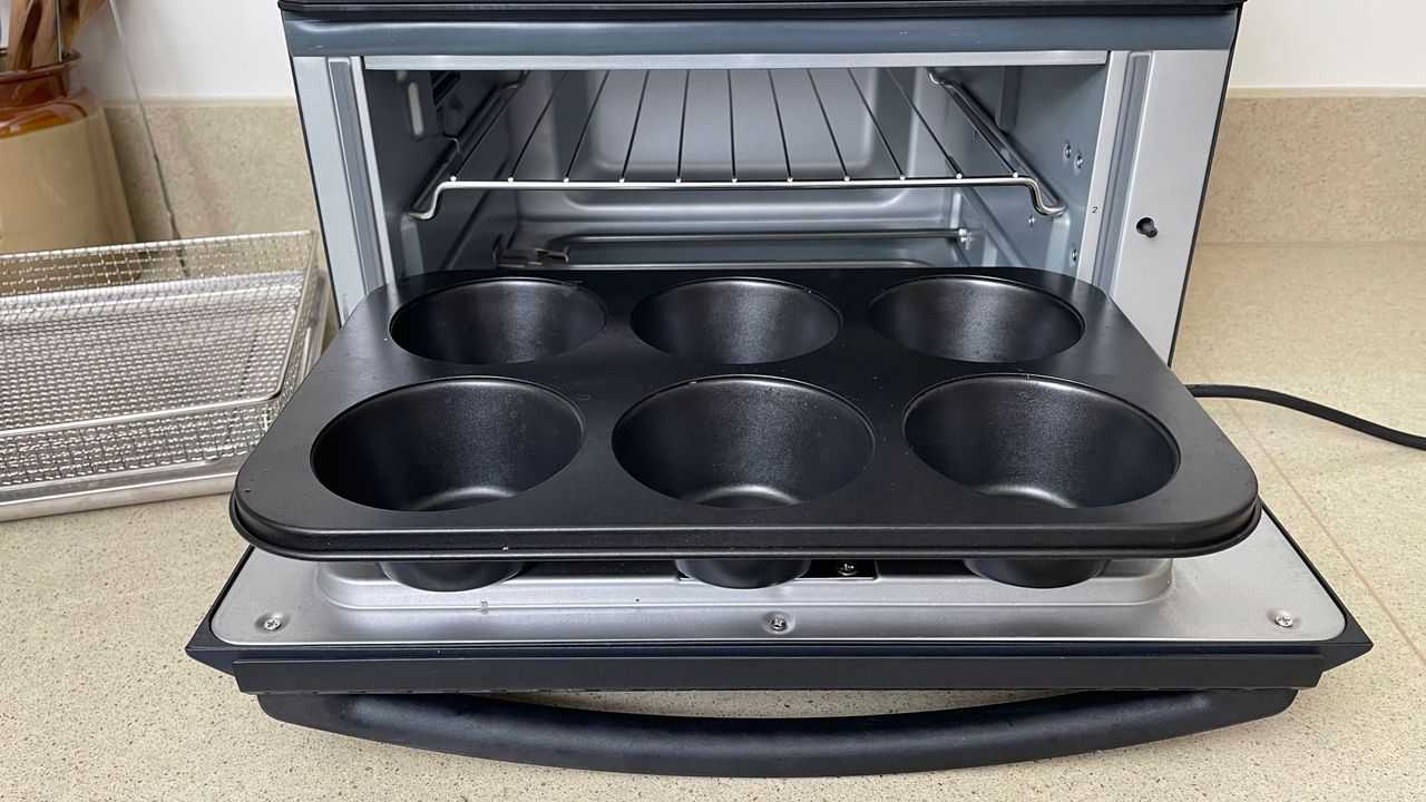 Cuisinart TOA60 Air Fryer Toaster Oven review Homes & Gardens