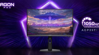 AOC has a 1,000Hz gaming monitor, but do you need that high a refresh rate?