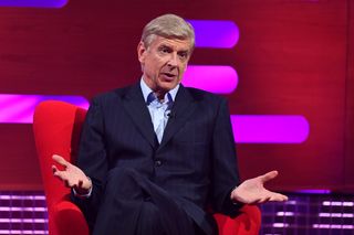 Arsenal Wenger is FIFA’s chief of global football development
