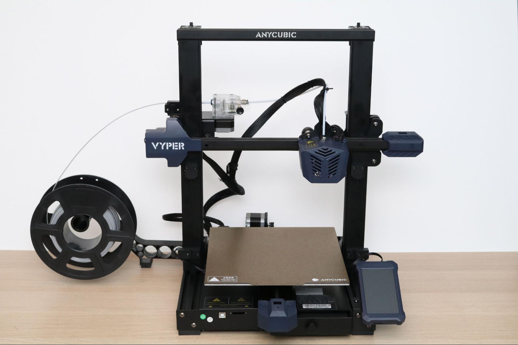 Anycubic 3D Printer Review: Strong Performance from Robust Machine | Hardware