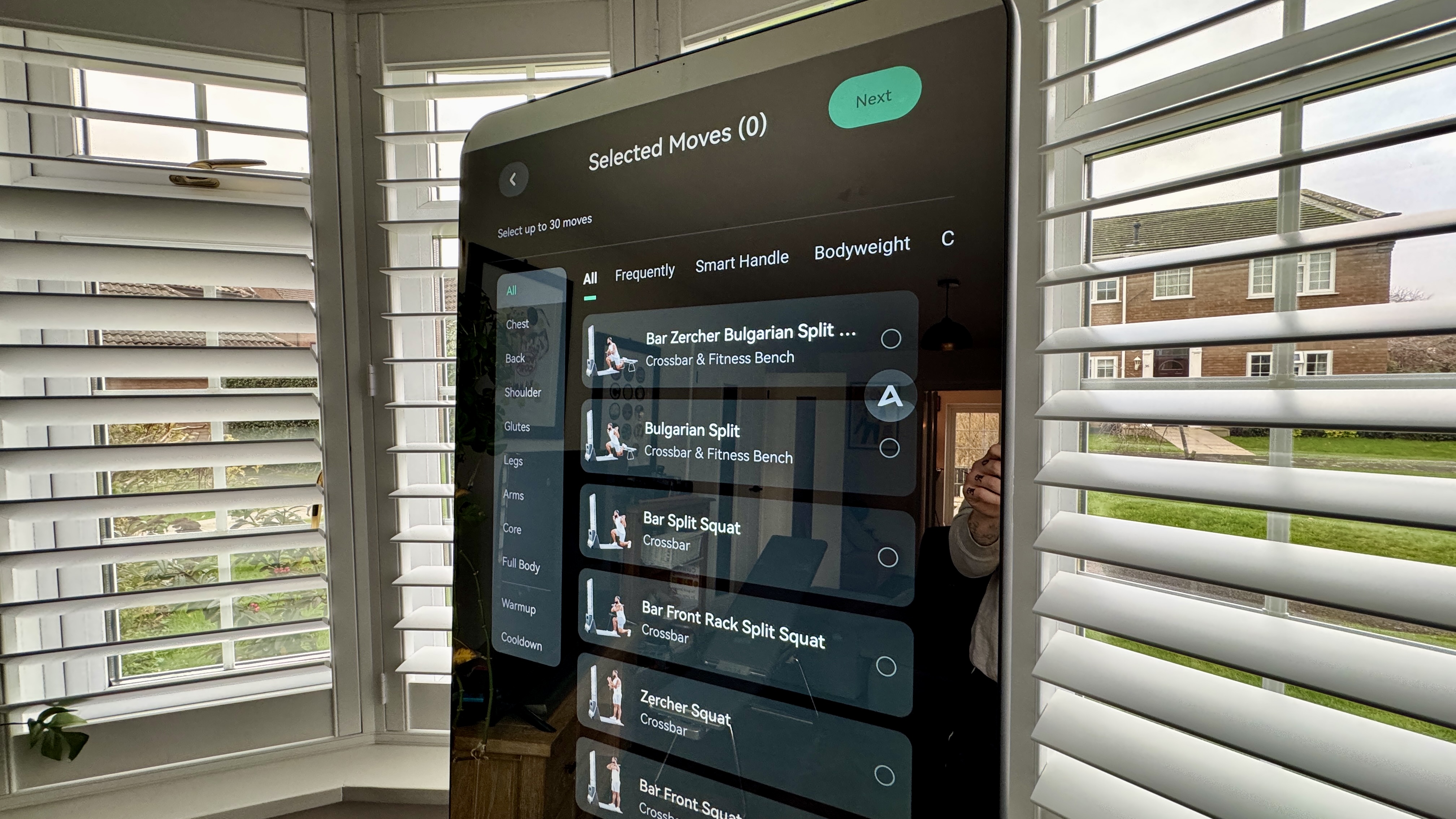 AEKE Smart Smart Home Gym K1