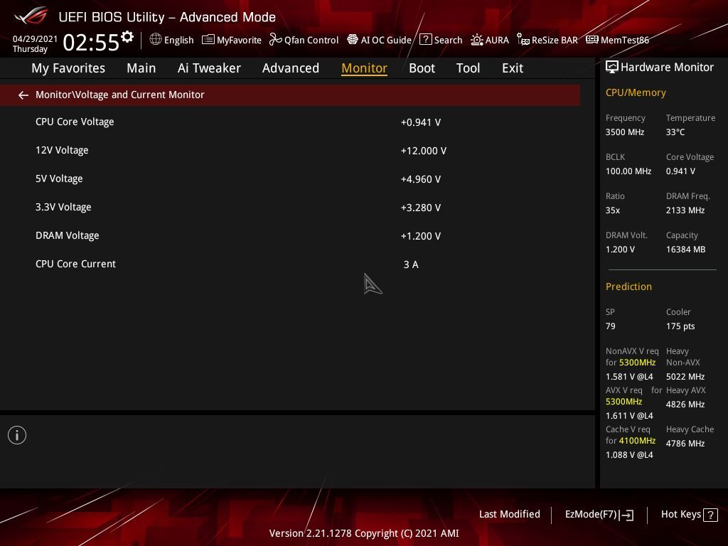Asus ROG Strix Z590-I Gaming WiFi