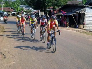Vietnam scores one-two as it builds confidence as cycling nation