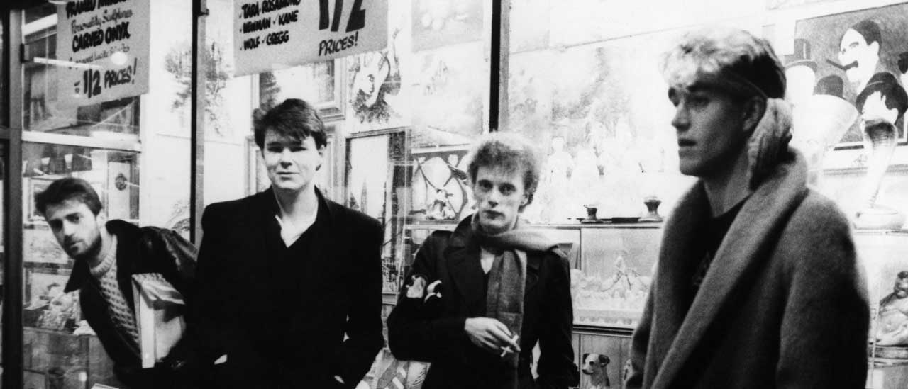 Skids in 1980