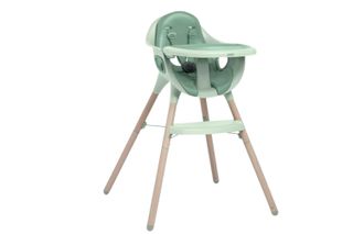 The Juice high chair from Mamas and Papas