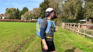 Fastpacking – The fit of a dedicated fastpacking pack
