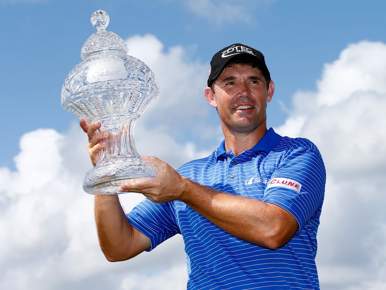 Harrington The Honda Classic - Final Round