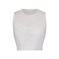 Skims Boyfriend Crop Tank:was £36,now £18 at Skims (save £18)