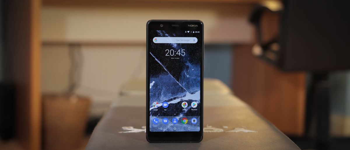 Nokia 5.1 review