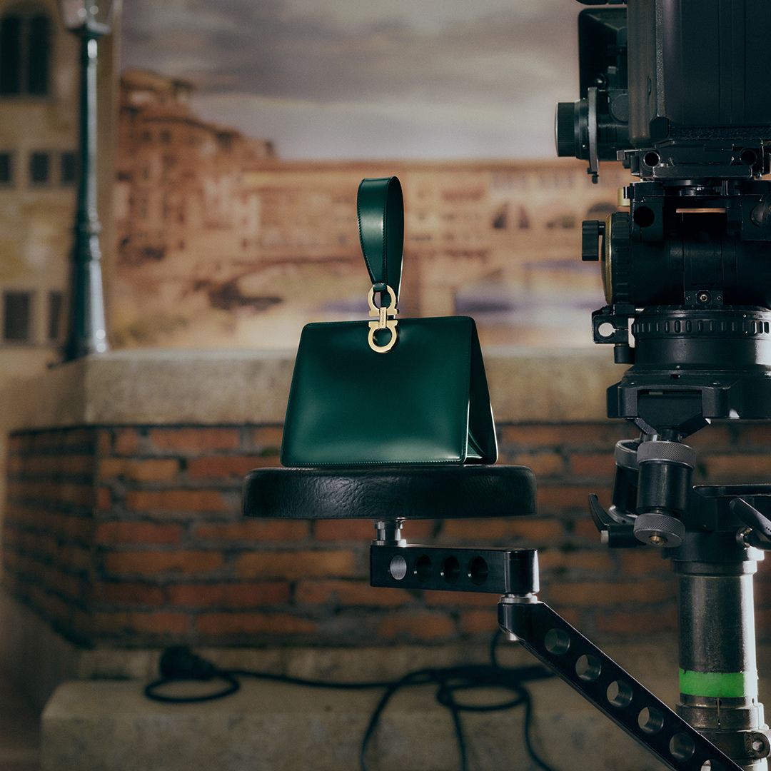 Ferragamo Pre-Fall 2026 Campaign