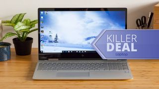 HP Envy x360 now $150 off