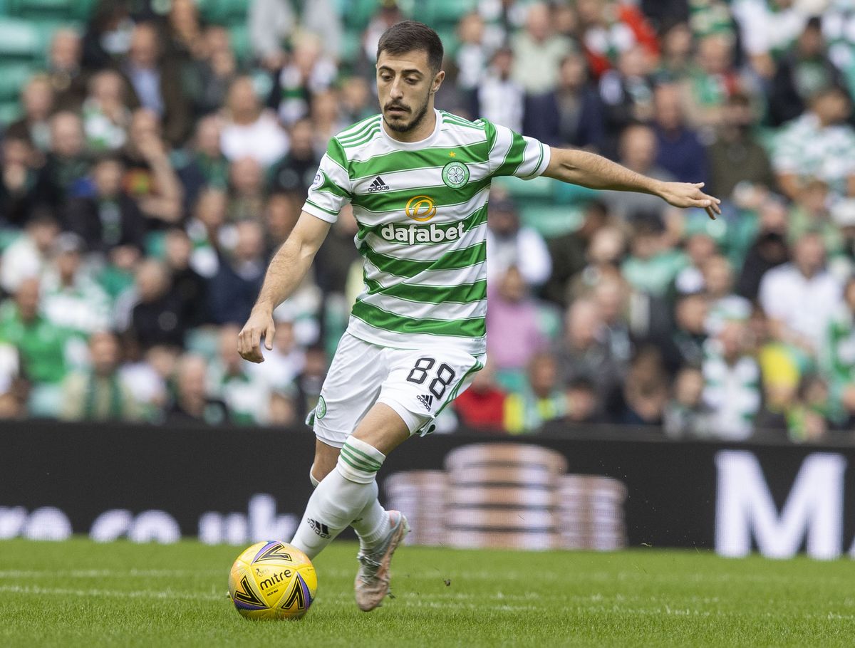 Celtic v Ross County – cinch Premiership – Celtic Park