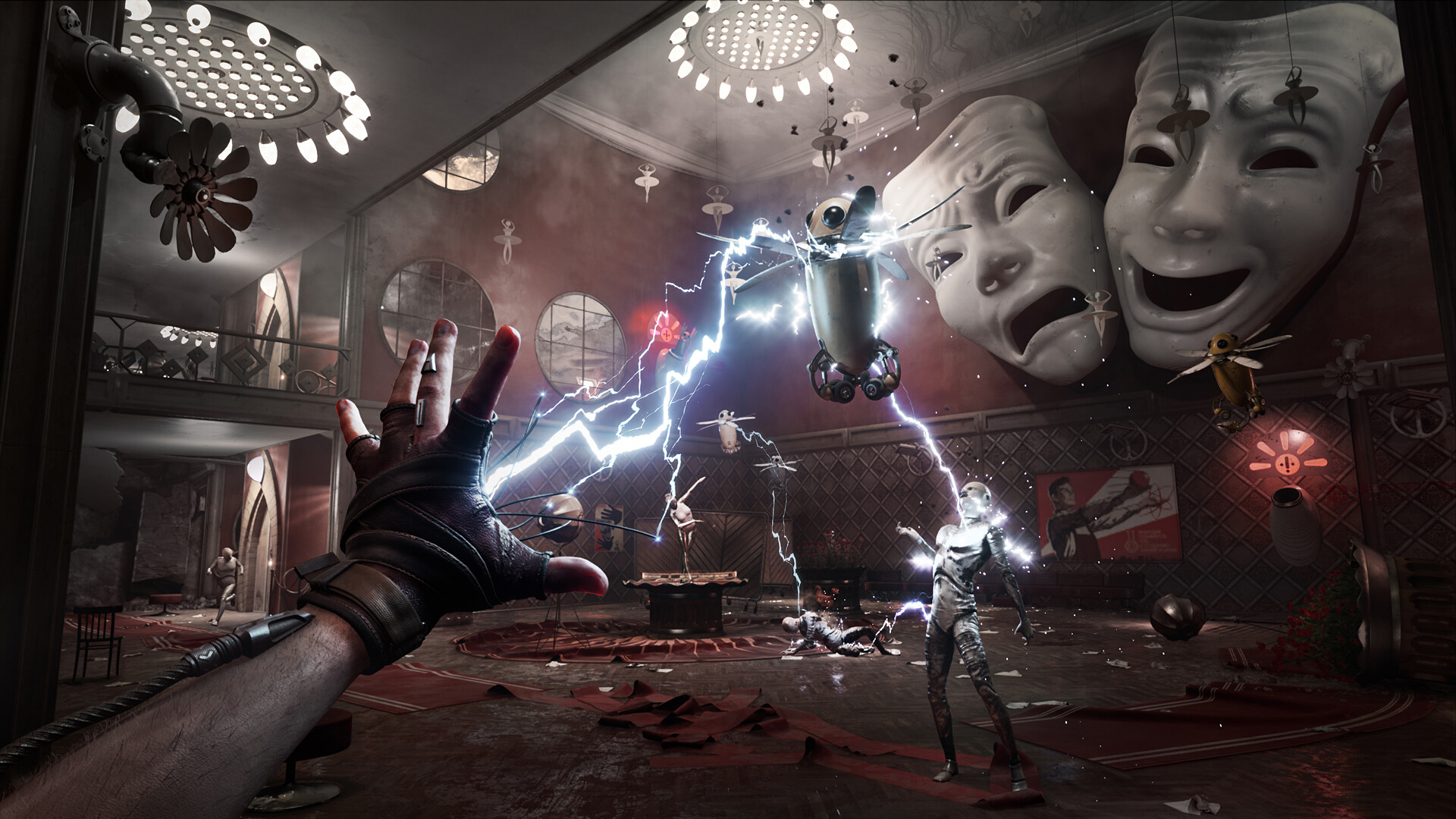 Atomic Heart PS4/PS5 Mídia Digital - UP GAMES ONLINE