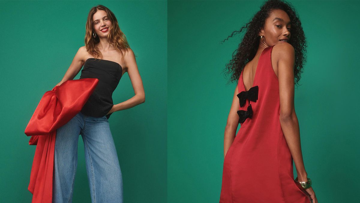 My Stylish Aunt Asked What She Should Buy From Old Navy—Here's Every Under-$50 Item I Suggested