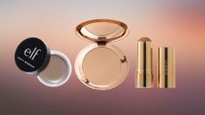 A selection of the best bronzer for fair skin from e.l.f, Charlotte Tilbury and Merit