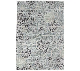 Scott Living Graphic Points 8' X 11' Area Rug