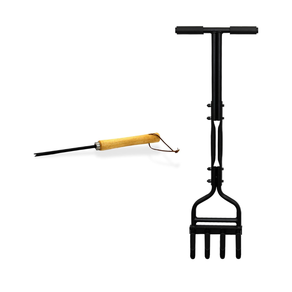 Hollow Tine Aerator