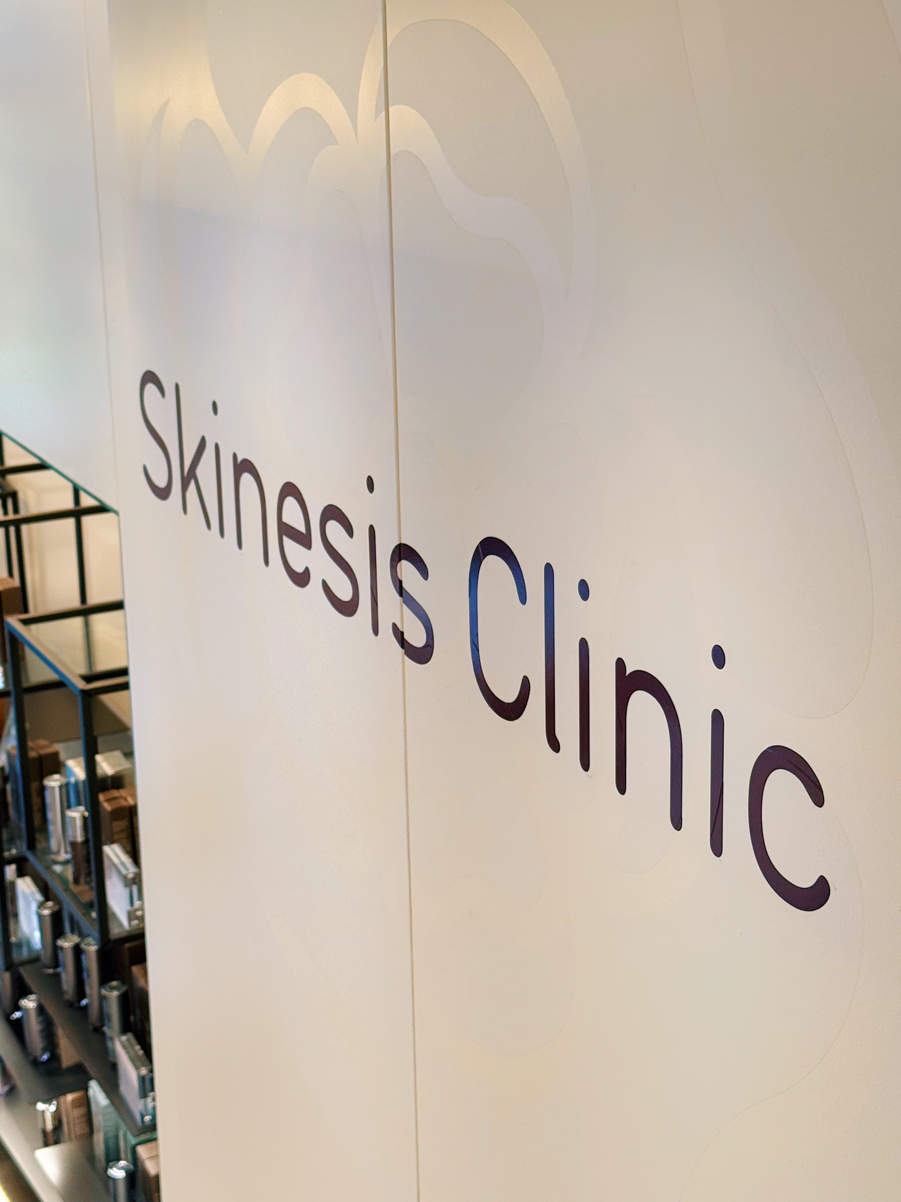 Best London wellness experiences: Sarah Chapman's Kensington-based facial and treatment location.