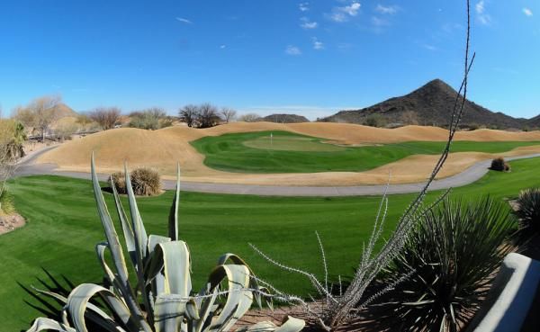 Starr Pass, Tucson in Arizona is Todd Wells' new off-season home.