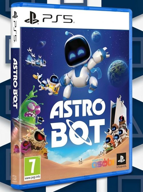 Astro Bot