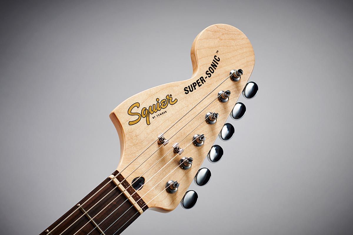 Squier Paranormal