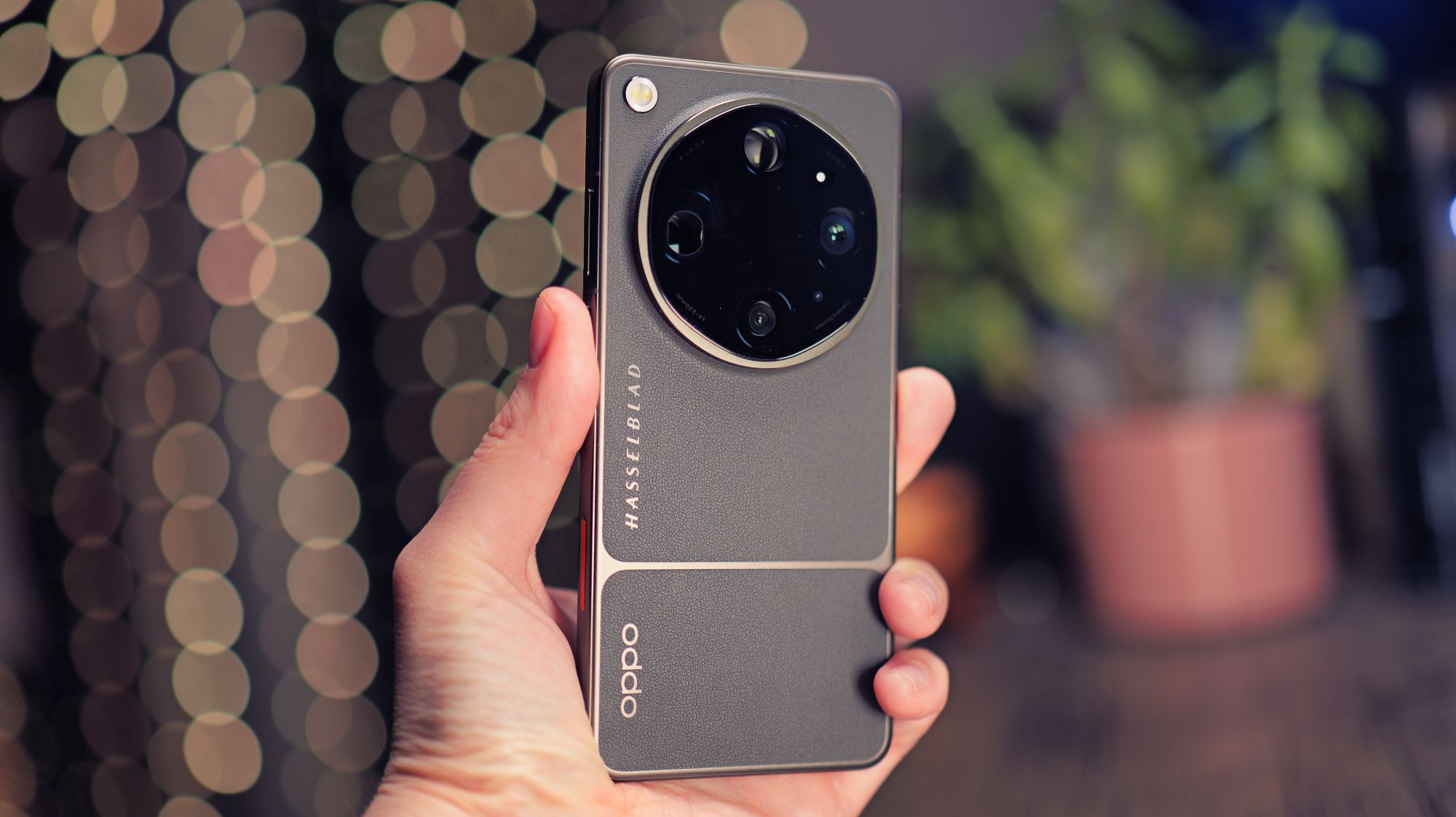 The Oppo Find X9 Ultra is the best camera phone I've ever tested — here's why