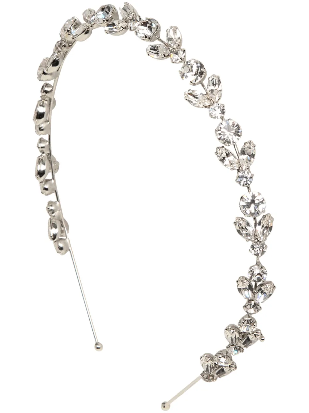 Jennifer Behr Kyra Crystal-Embellished Headband | One Size