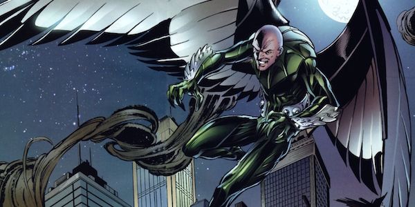 Spider-Man: Homecoming': Why Vulture Is a Great Villain