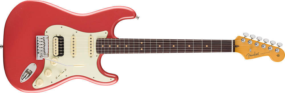 Fender American Ultra Luxe Vintage