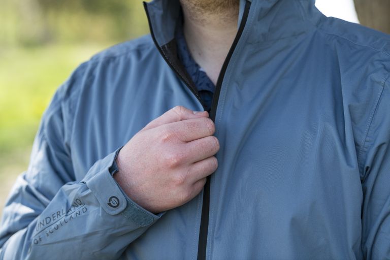 Sunderland Whisperdry ProLite Waterproof Jacket Review Golf Monthly Sunderland Whisperdry ProLite Waterproof Jacket Review Golf Monthly