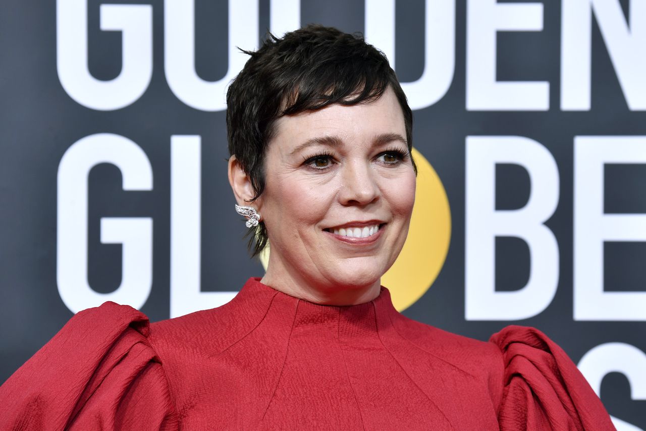 olivia colman 