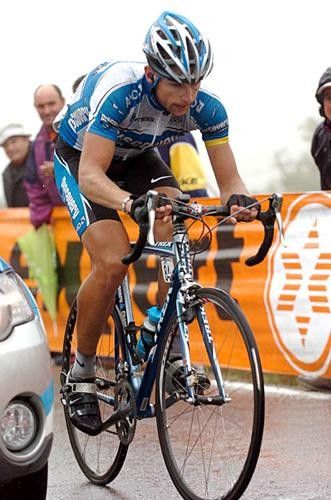 Stijn Devolder (Discovery Channel) rode well for a top 10