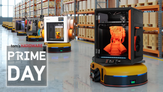 Best Amazon Prime Day 3D printer deals 2026