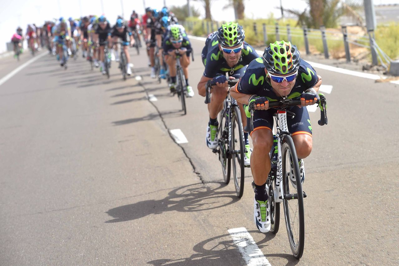 Movistar leads the way