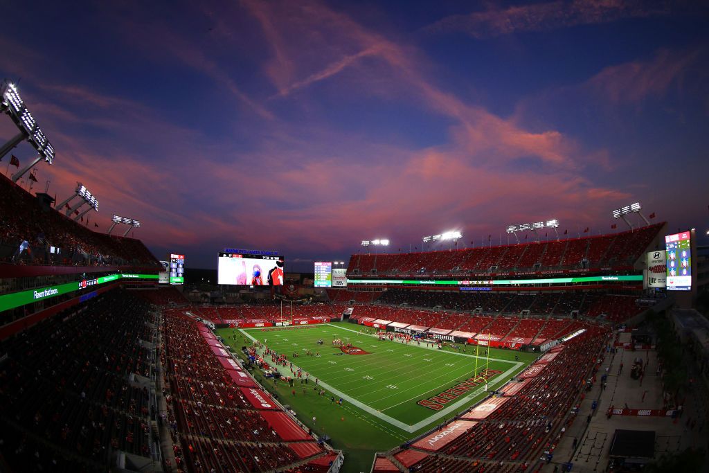 Raymond James Stadium