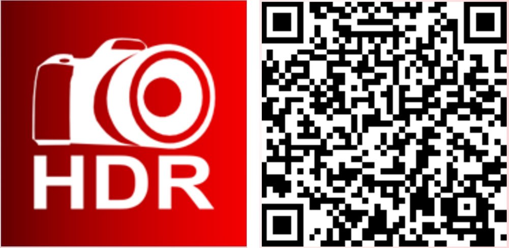 QR: HDR Photo Camera