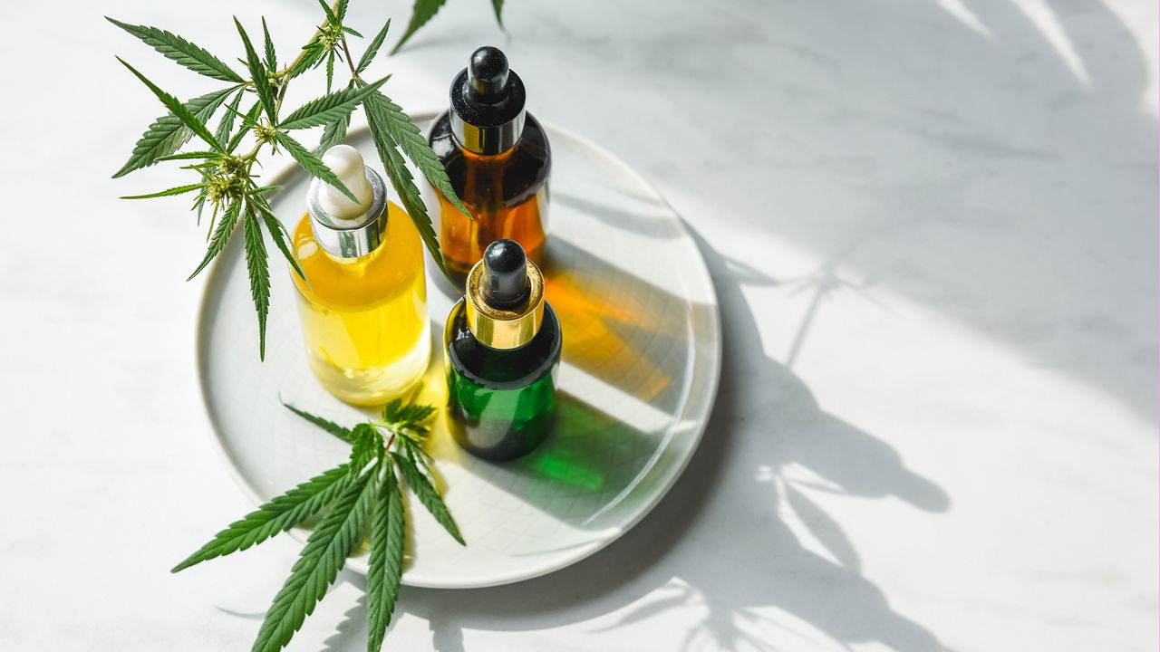 CBD skin care