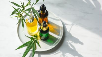 CBD skin care