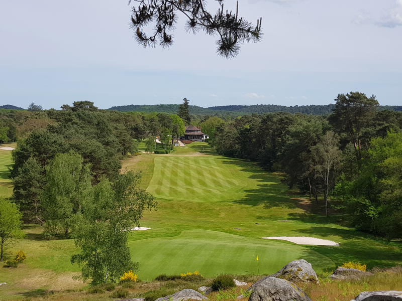 Fontainebleau golf course 5 reasons to visit the Ryder Cup in Paris