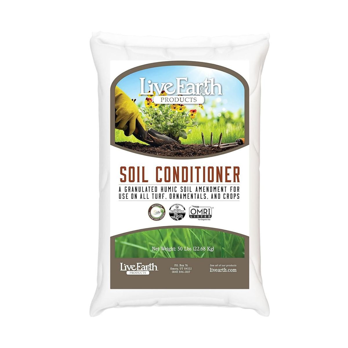 Soil conditioner