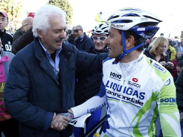 Savio and Basso catch up