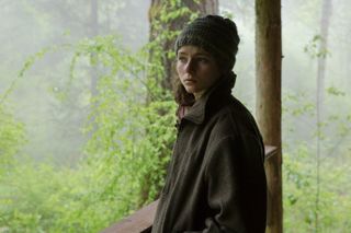 A still from Leave No Trace