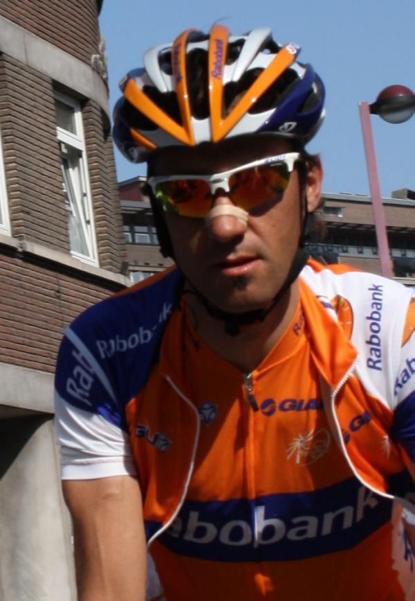 Carlos Barredo (Rabobank)