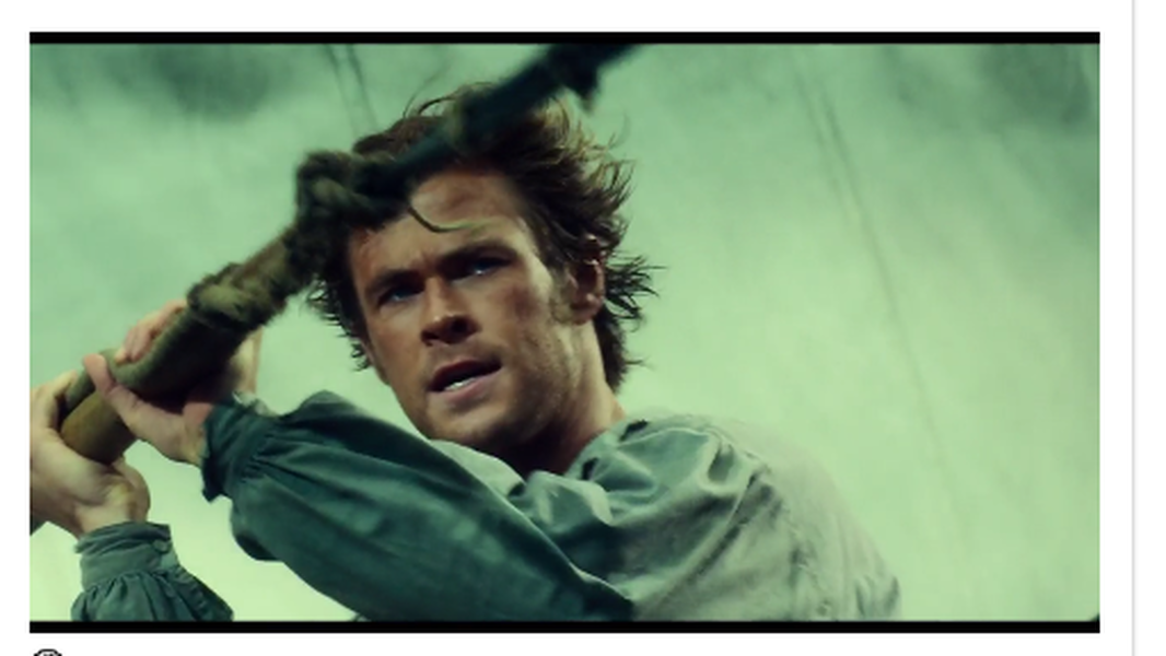 Watch Chris Hemsworth battle whales, madness, and the elements in Ron Howard&amp;amp;rsquo;s In the Heart of the Sea trailer