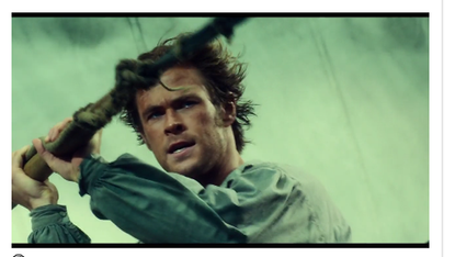 Watch Chris Hemsworth battle whales, madness, and the elements in Ron Howard&rsquo;s In the Heart of the Sea trailer
