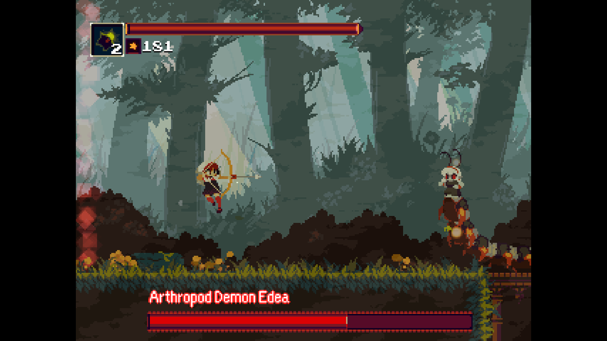 ID@Xbox's Momodora: Reverie Under the Moonlight Xbox One review ...