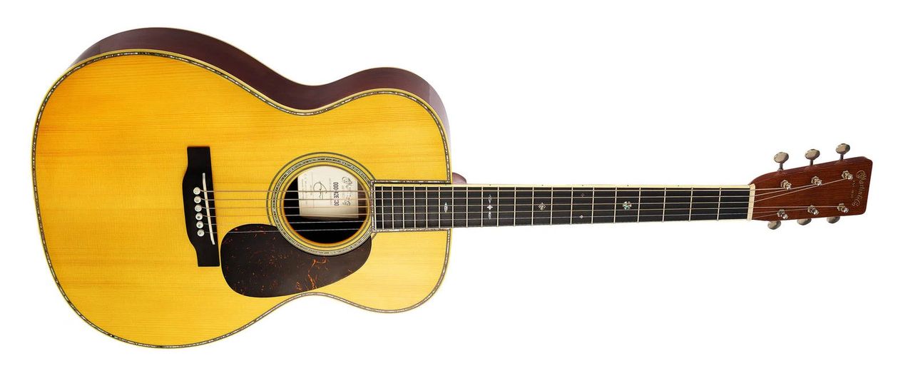 Martin Eric Clapton 000-42EC 30th Anniversary