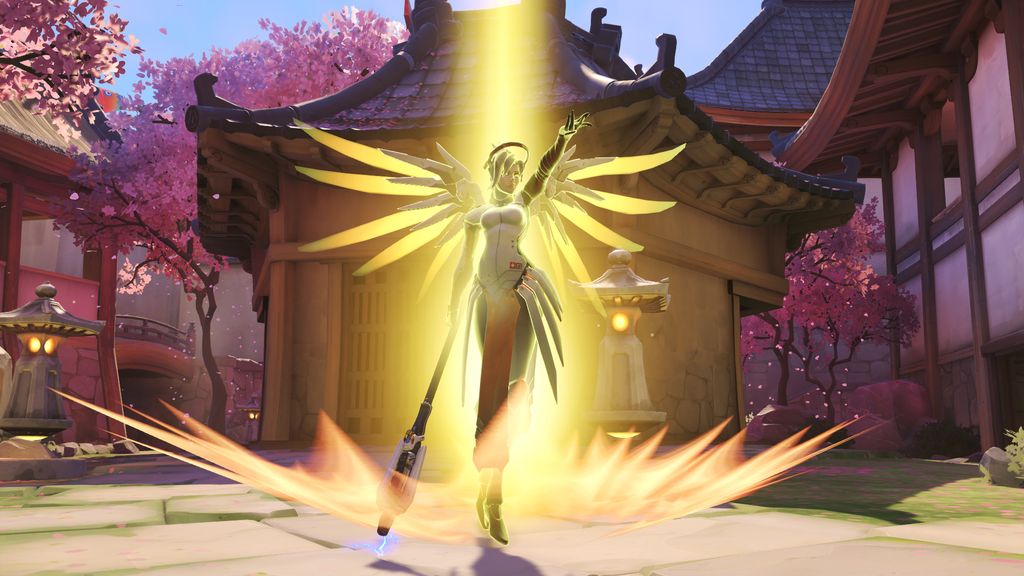 Overwatch 2 Mercy Guide Lore Abilities And Gameplay Techradar 7399