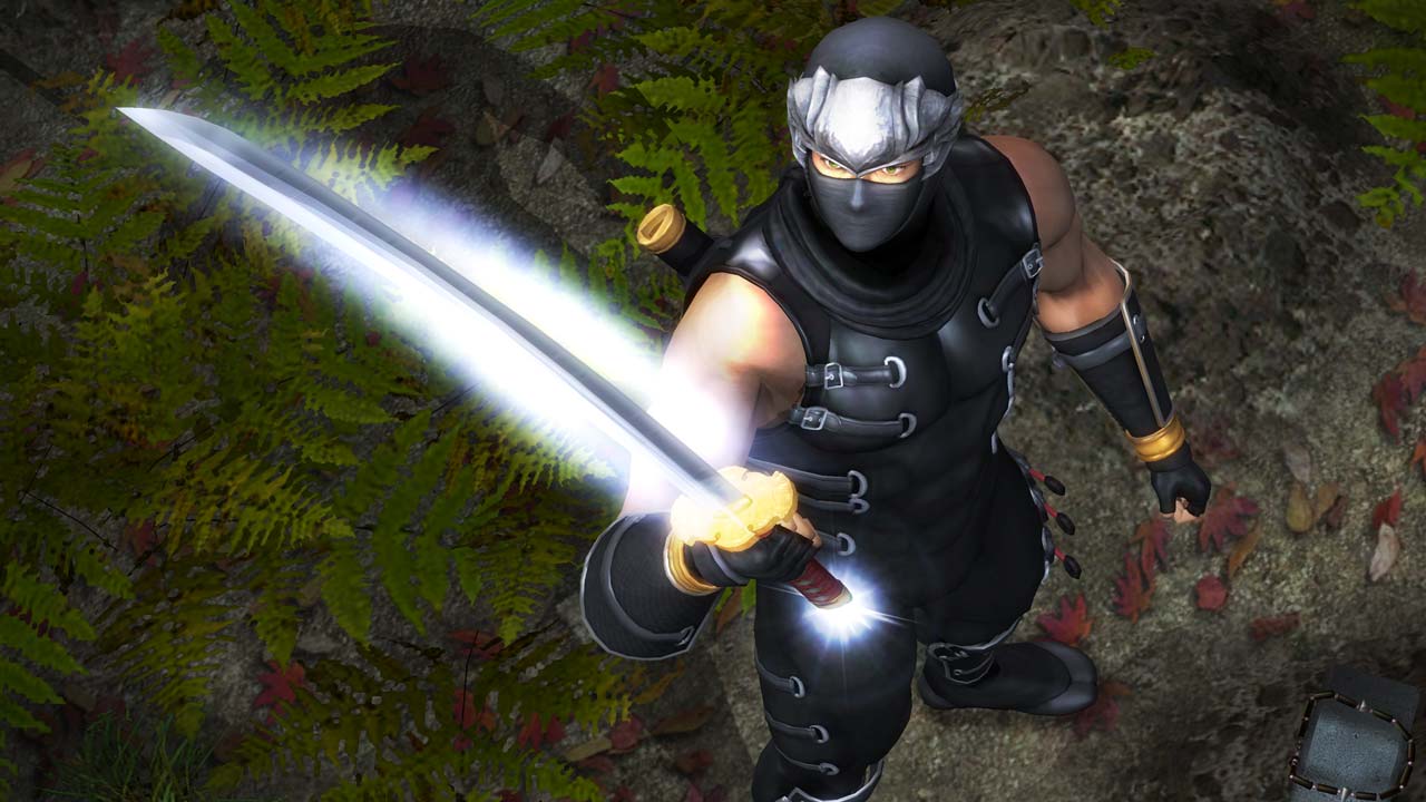 MASTER MOD - NINJA GAIDEN SIGMA BLACK at Ninja Gaiden: Master Collection  Nexus - Mods and Community