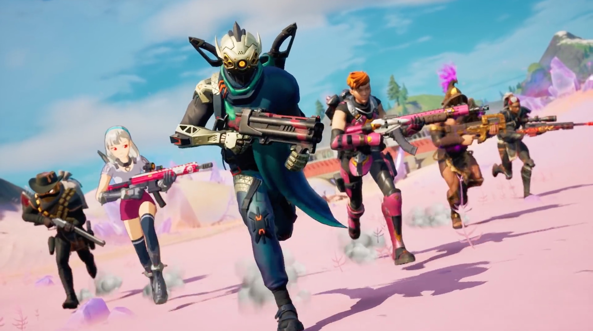 Sony is finally allowing 'Fortnite' PS4 cross-play with Xbox One and Switch